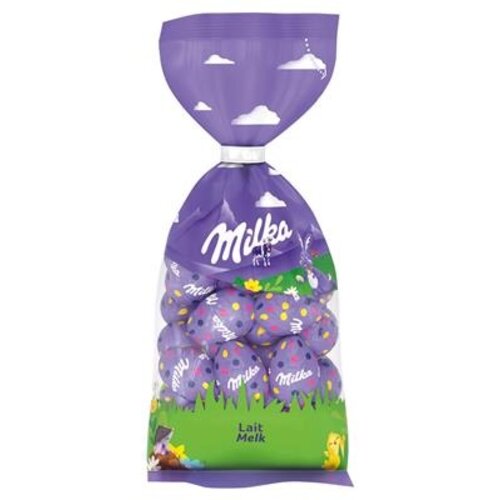 Milka - Eitjes Melk 100 Gram