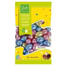 Hamlet - Eitjes Mix Praliné 8,5 Gram 1 Kilo