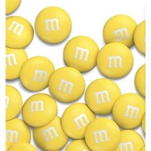 M&M's - Peanuts Yellow 150 Gram