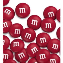 M&M's - Peanuts Red 150 Gram