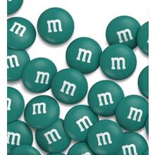 M&M's - Peanuts Electric Green 150 Gram