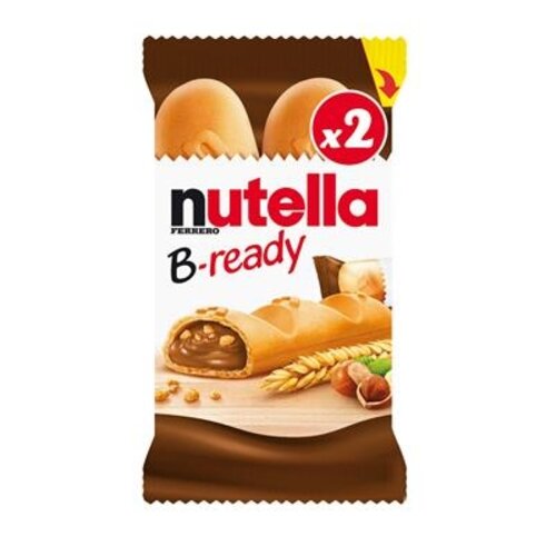 Nutella - B-Ready 44 Gram
