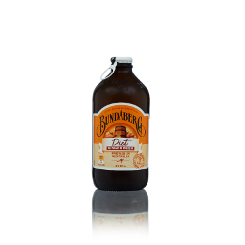 Bundaberg - Diet Ginger Beer 375ml