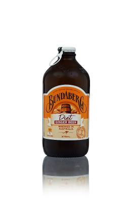 Bundaberg - Diet Ginger Beer 375ml