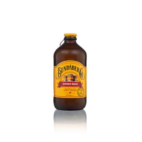 Bundaberg - Ginger Beer 375ml