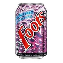 Dr. Foots - Regular 330ml 12 Blikjes