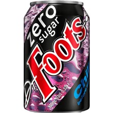 Dr. Foots - Zero 330ml 12 Blikjes