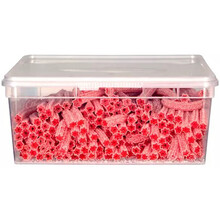 Zure Aardbei Sticks 1 Kilo