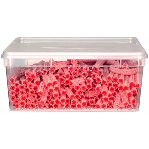 Zure Aardbei Sticks 1 Kilo