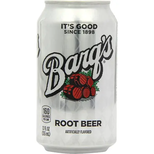 Barq's - Root Beer 355ml