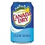 Canada Dry Canada Dry - Club Soda 355ml