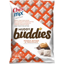 Chex Mix - Muddy Buddies Peanut Butter Chocolate 198 Gram