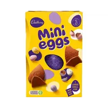 Cadbury - Mini Eggs Large Egg 193,5 Gram