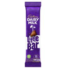 Cadbury - Dairy Milk Little Bars 18 Gram