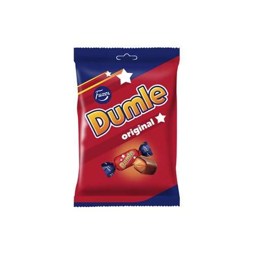 Fazer - Dumle Original 200 Gram