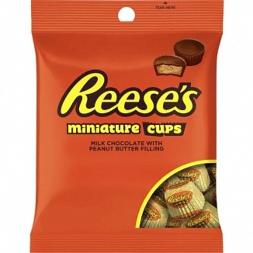 Reese's - Miniature Cups 132 Gram
