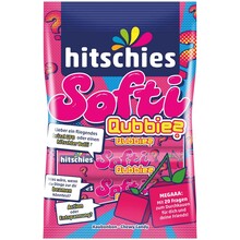 Hitschies - Softi Qubbies Kersen 4x20 Gram