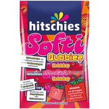 Hitschies - Softi Qubbies 4x20 Gram - Copy