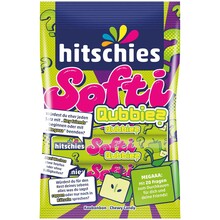 Hitschies - Softi Qubbies Apple 4x20 Gram