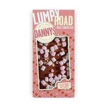 Danny's - Lumpy Road 80 Gram ***THT 15-02-2024***