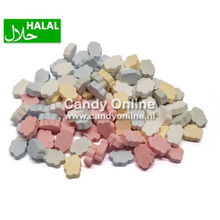 Dextrose Wolkjes  250 Gram