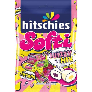 Hitschies - Softi Juizzy Mix 90 Gram