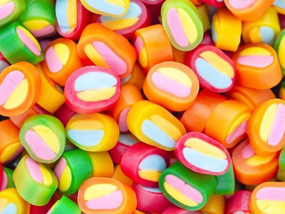 Haribo Haribo - Pico Balla 250 Gram afbeelding
