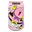 Ocean Bomb - Dragon Ball Buu Peach Flavoured Sparkling Water 300ml ***THT 27-06-2023***
