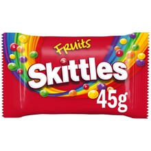 Skittles - Fruits 45 Gram