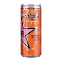 Rockstar - Tropical Guave 250ml