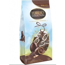 Ferrero Collection - Chocolade Crispy Eggs 100 Gram