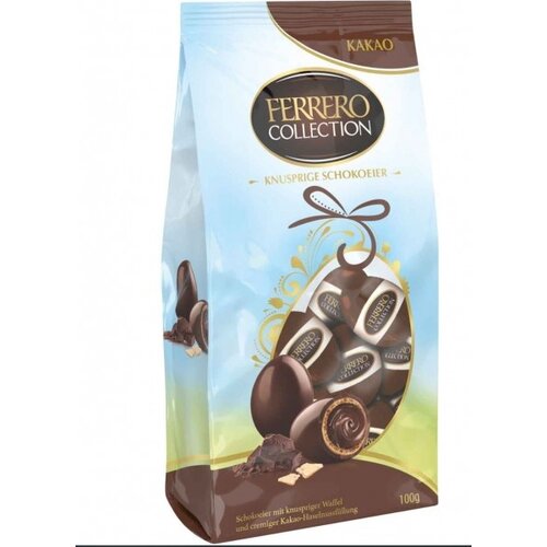 Ferrero Collection - Chocolade Crispy Eggs 100 Gram