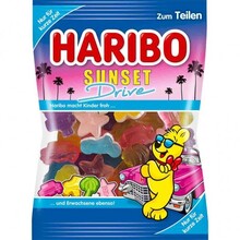 Haribo - Sunset Drive 175 Gram