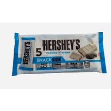 Hersheys - Cookies n Creme Snacksize 5-Pack 5x12 Gram