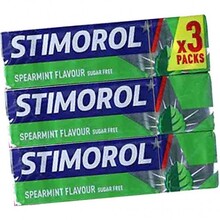 Stimorol - Spearmint 3-Pack
