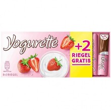 Yogurette - Schokolade 10-Pack 125 Gram