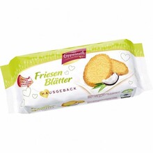 Coppenrath - Hausgebäck Friesen Blätter 200 Gram
