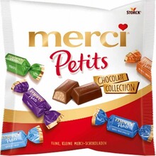 Merci - Petits Chocolate Collection 125 Gram