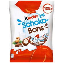 Kinder - Schoko Bons 125 Gram