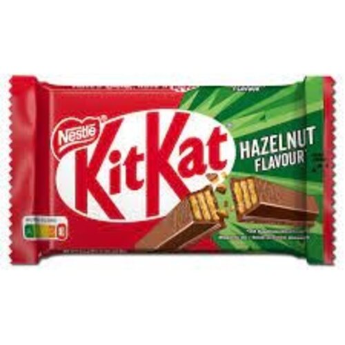 Kit Kat - Hazelnut Flavour 41,5 Gram