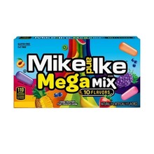 Mike & Ike - Mega Mix Theatre Box 120 Gram