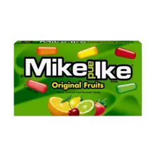 Mike & Ike - Original 120 Gram