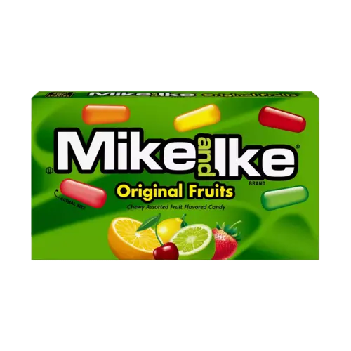 Mike & Ike - Original 120 Gram