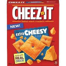 Cheez-It - Extra Cheesy 200 Gram