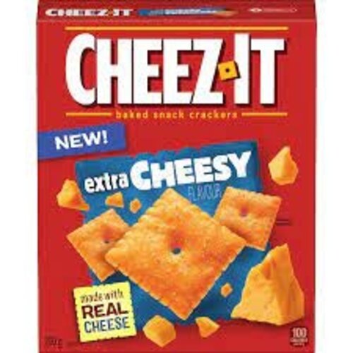 Cheez-It - Extra Cheesy 200 Gram