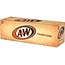A&W A&W Cream Soda 355ml 12 Blikjes