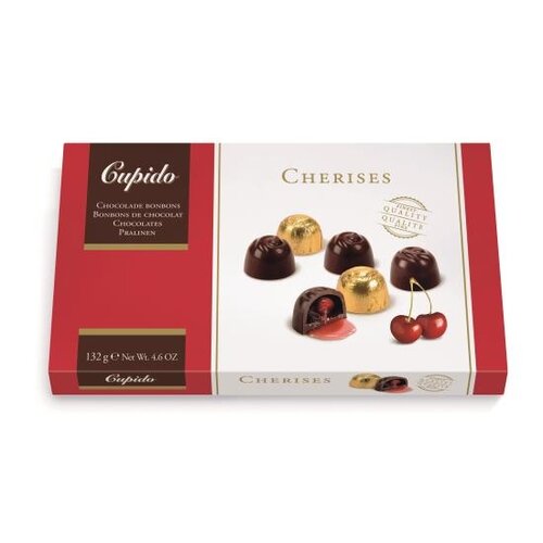 Cupido - Cherry Pralines 132 Gram