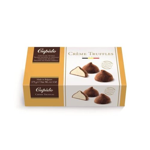 Cupido - Creme Truffles 175 Gram