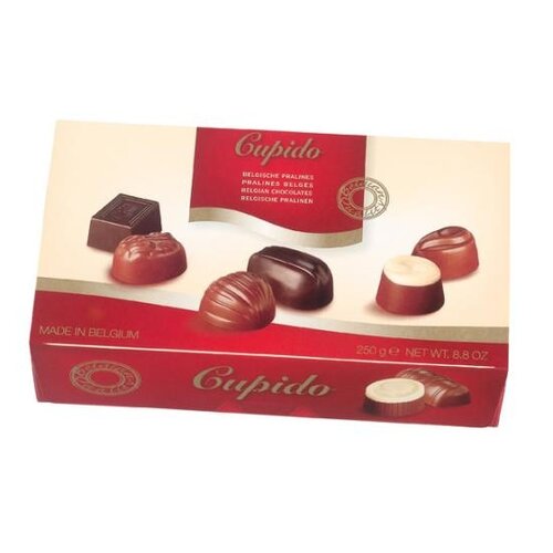 Cupido - Pralines 250 Gram