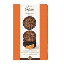 Cupido - Florentines Orange/Puur 100 Gram